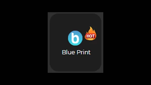 Blue-Print สล็อตเครดิตฟรี 50