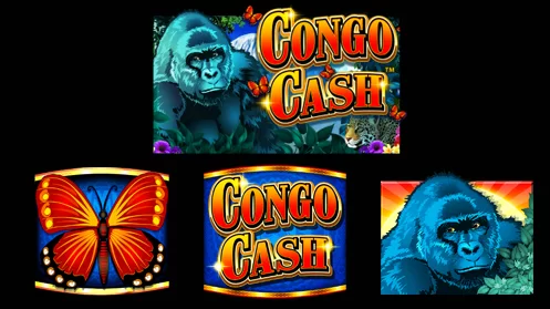 Congo-cash พุซซี่888 เครดิตฟรี