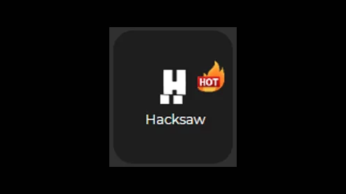 Hacksaw สล็อตเครดิตฟรี 50