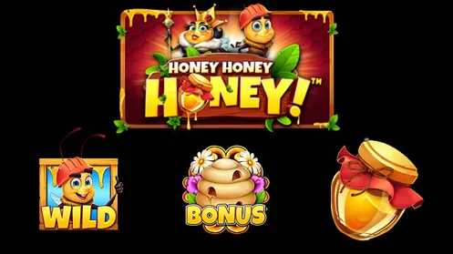 Honey-Honey พุซซี่888 เครดิตฟรี