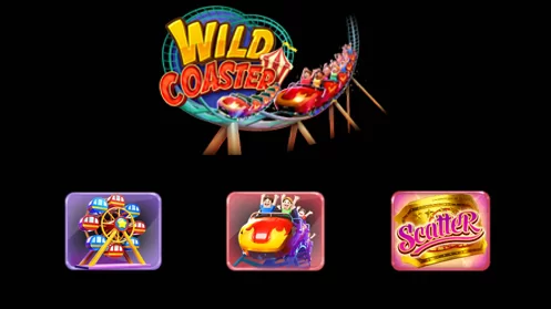 Wild-coaster พุซซี่888 เครดิตฟรี